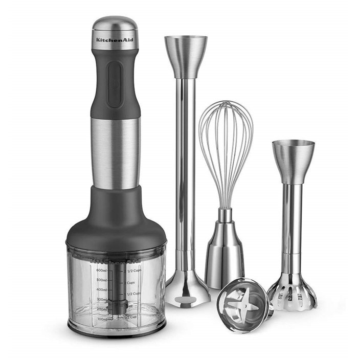 KitchenAid Hand Immersion Blender & Reviews Birch Lane
